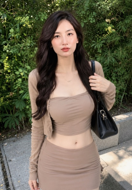 Lily from Vietnam on MonkeyCam